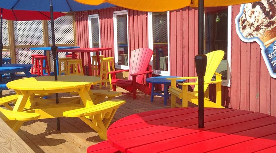 Our Patio