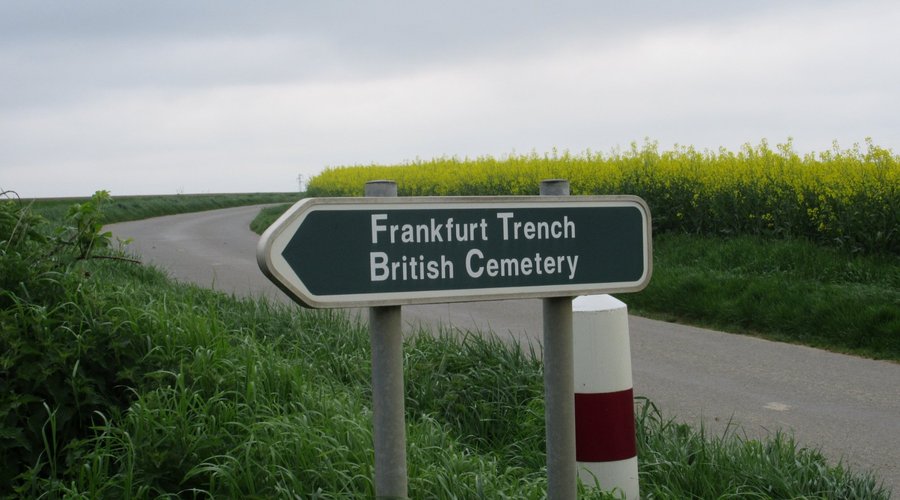 Frankfurt Trench