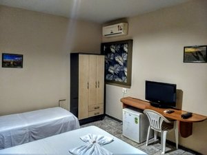 Quarto e suíte