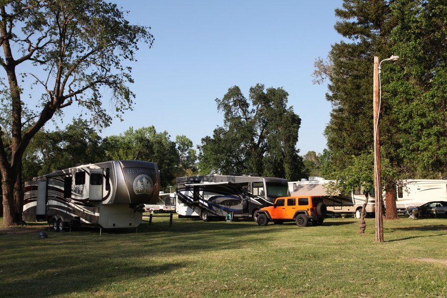 Riverbend Rv Park Updated 2020 Prices Campground Reviews Sanger Ca Tripadvisor