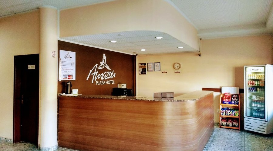 recepção 