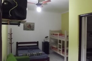 Quarto e suíte