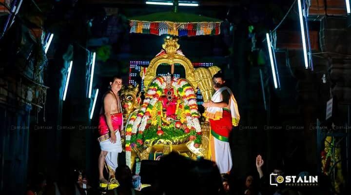 Madurai Meenakshi Temple
