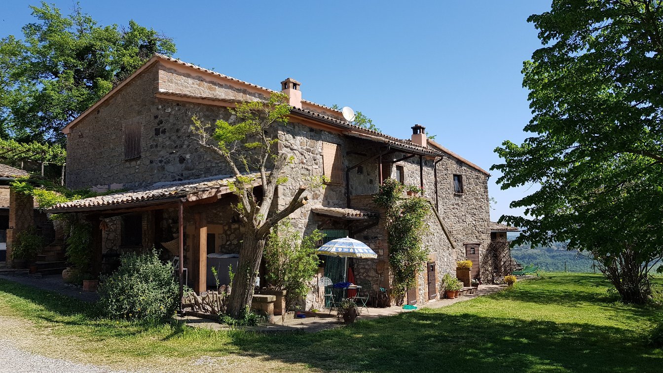 PODERE PORCINO B&B (Civitella D'Agliano, Provincia Di Viterbo): Prezzi ...