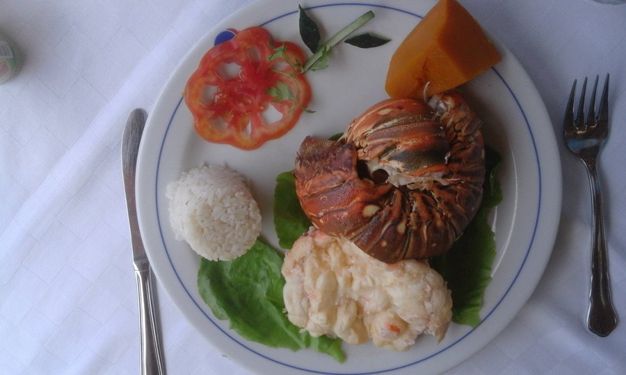 LANGOSTA GRILLE ESPECIAL
