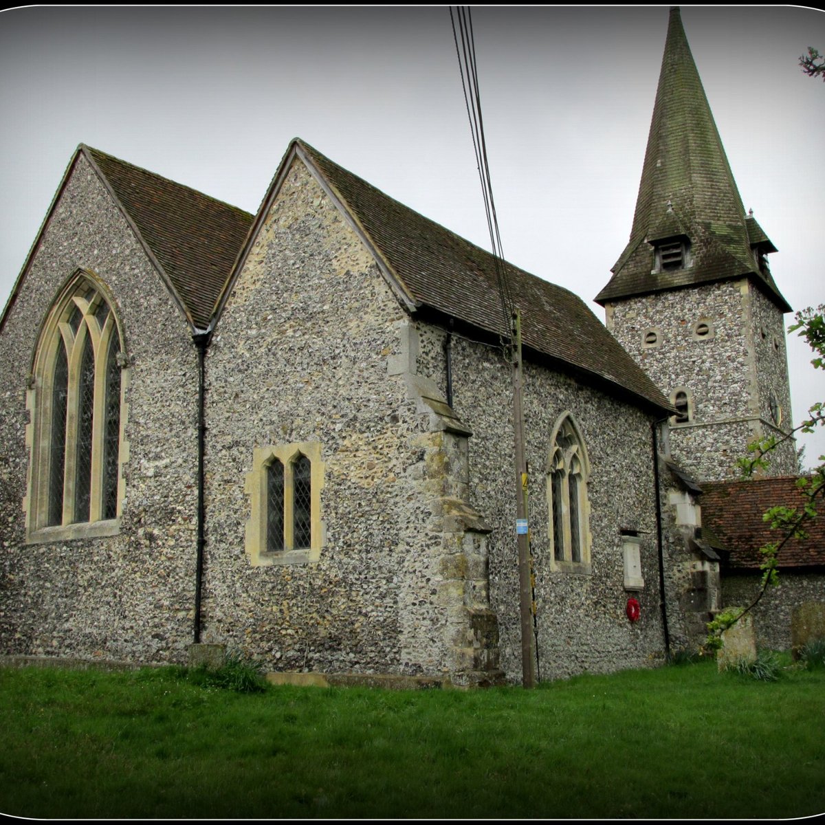 St Peter & St Paul's Church Newnham - Tripadvisor