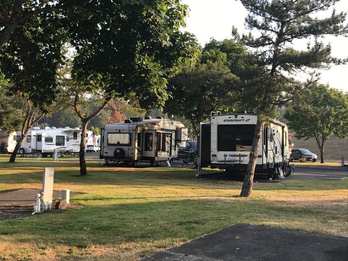 BROOKHOLLOW RV PARK - Updated 2023 Campground Reviews (Kelso, WA)