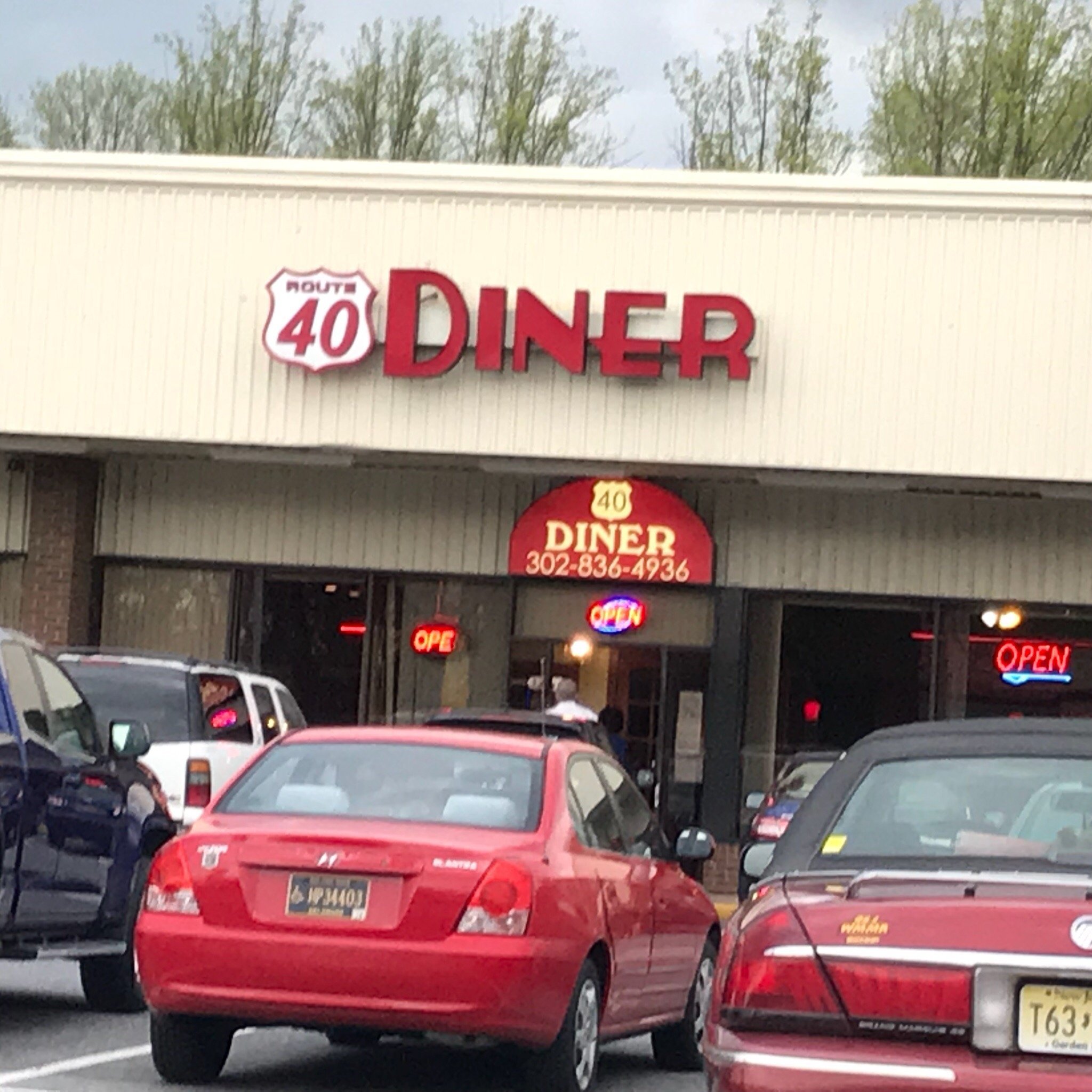 ROUTE 40 DINER, Bear - Menu, Prices & Restaurant Reviews - Order Online Food Delivery - Tripadvisor ROUTE 40 DINER, Bear - Menu... 