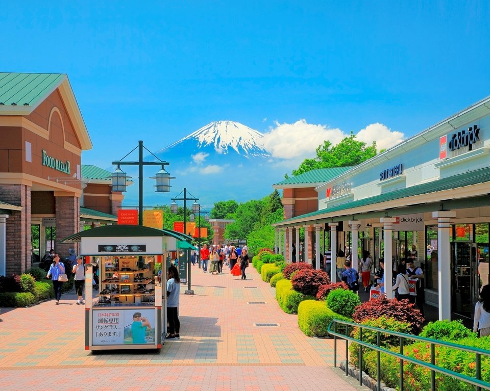 Gotemba Premium Outlets (Nhật Bản) - Đánh giá - Tripadvisor