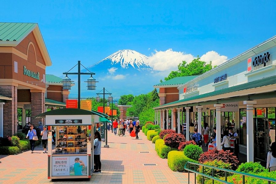 Gotemba Premium Outlets image
