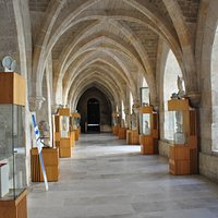 Inside view.