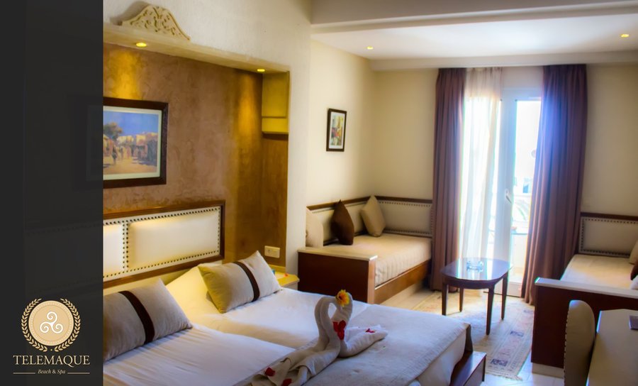 chambre supérieur 