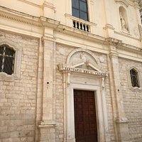 Trani Chiesa del Carmine