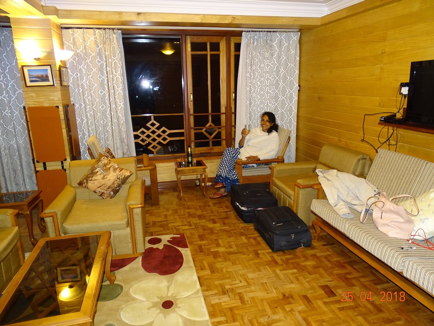 Hotel photo 24 of Udaan Dekeling Resort, Darjeeling.