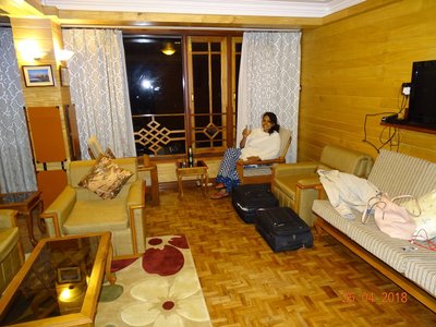 Hotel photo 14 of Udaan Dekeling Resort, Darjeeling.