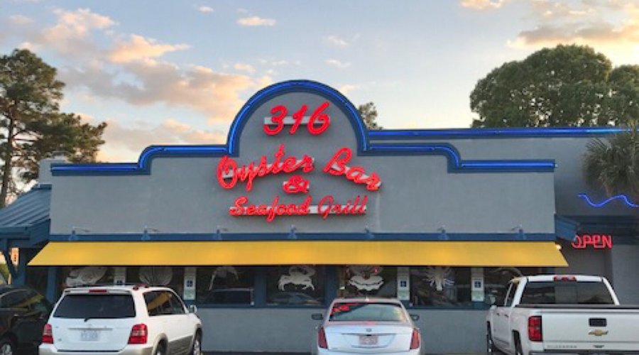316 Oyster Bar