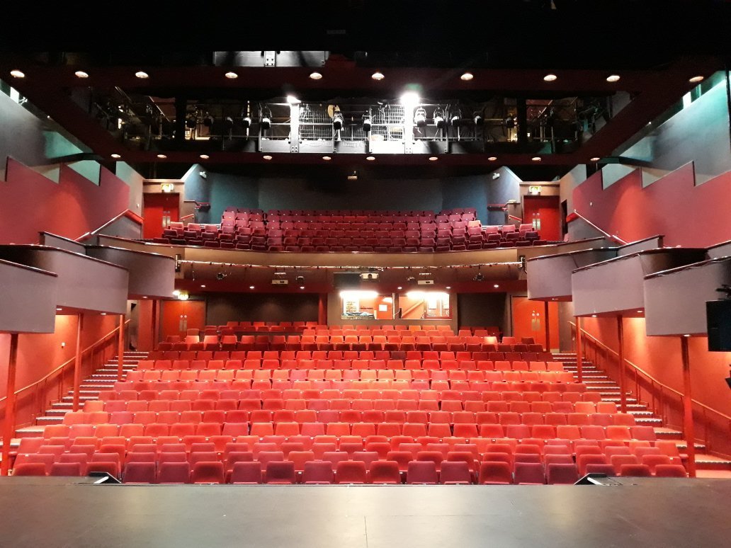 Garrick Theatre (Lichfield) ATUALIZADO 2022 O que saber antes de ir