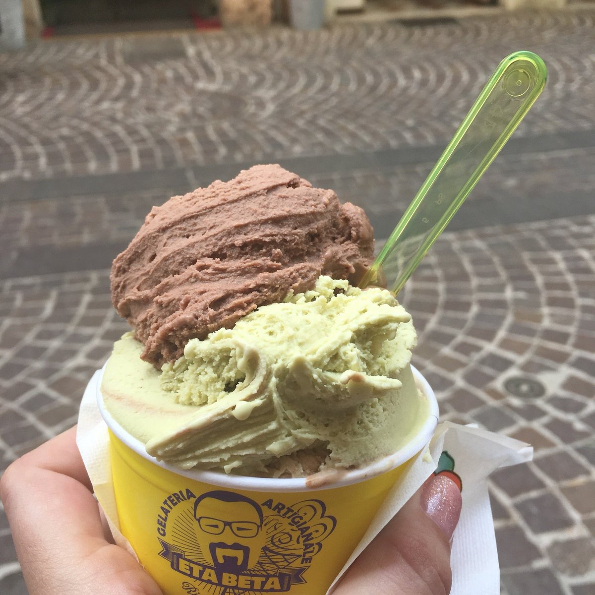 GELATERIA ETA BETA, Riva Del Garda - Restaurant Reviews, Photos & Phone ...