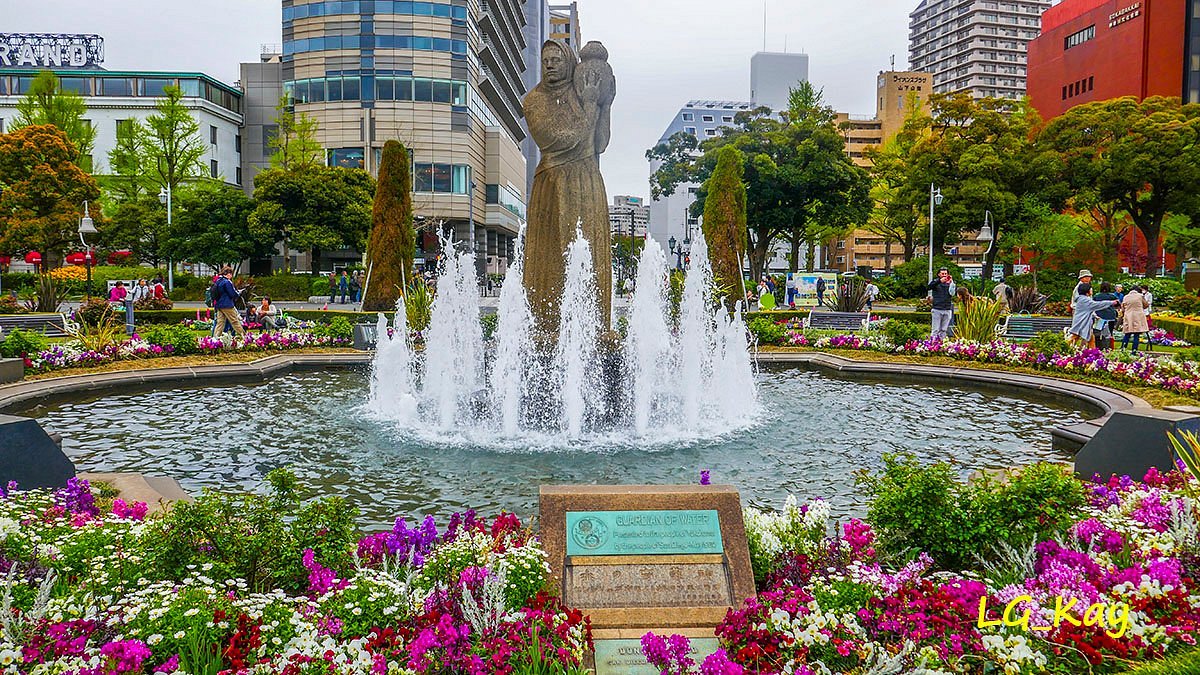 Yamashita Park, Иокогама: лучшие советы перед посещением - Tripadvisor