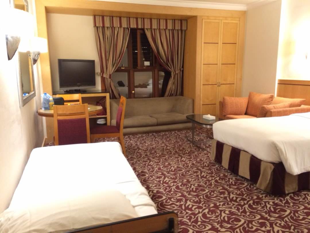 Hotel photo 16 of Makkah Towers.