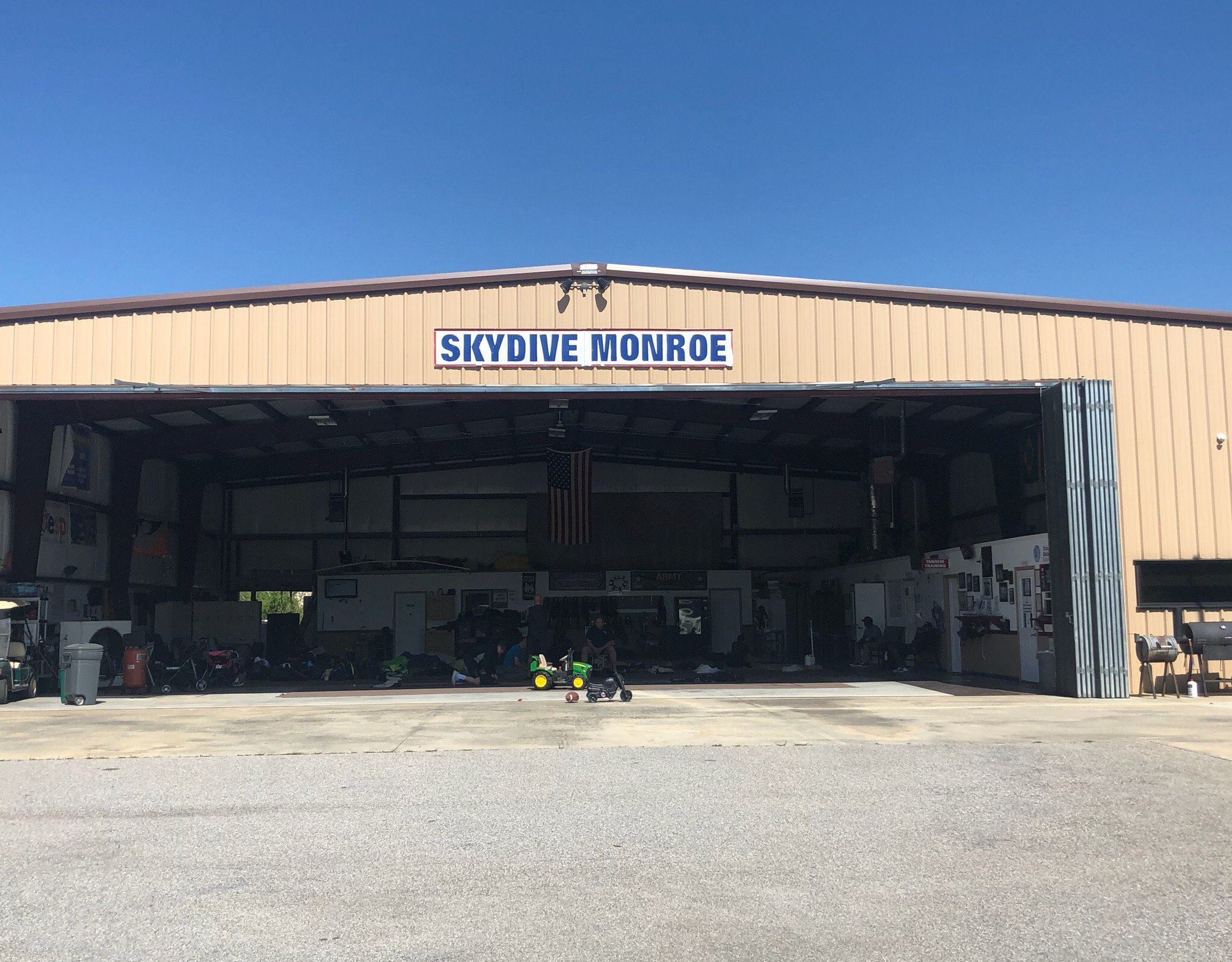 Skydive Monroe (2025) - All You Need to Know BEFORE You Go (with Reviews)