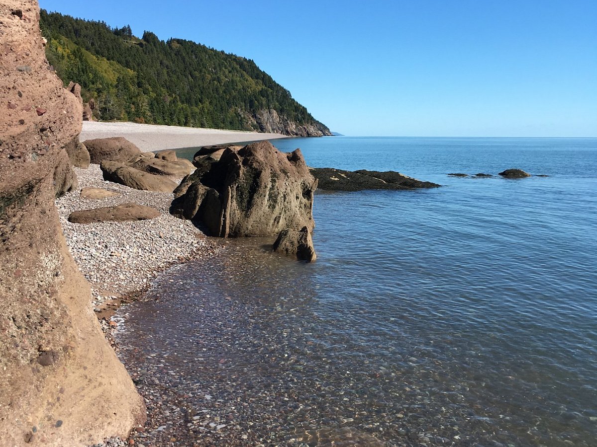 Saint John, bahía de Fundy, Nuevo Brunswick - Excursión a St