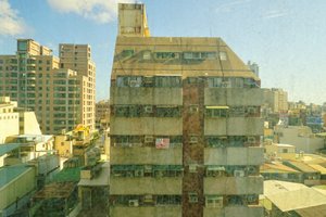 客房景观