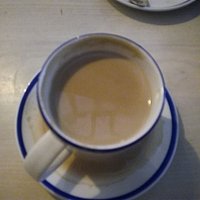 One of the more disappointing coffees in recent memory!