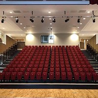 206 Seated Auditorium