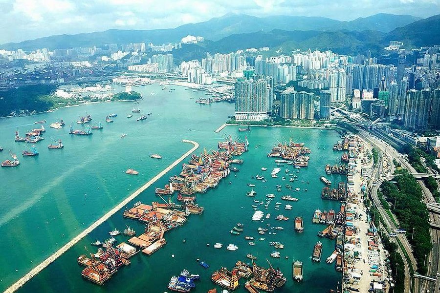 Sky100 Hong Kong Observation Deck image