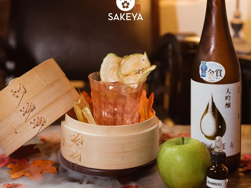 Sake Bistrò & Restaurant: vera cucina giapponese - Picture of Sakeya The  House of Sake, Milan - Tripadvisor