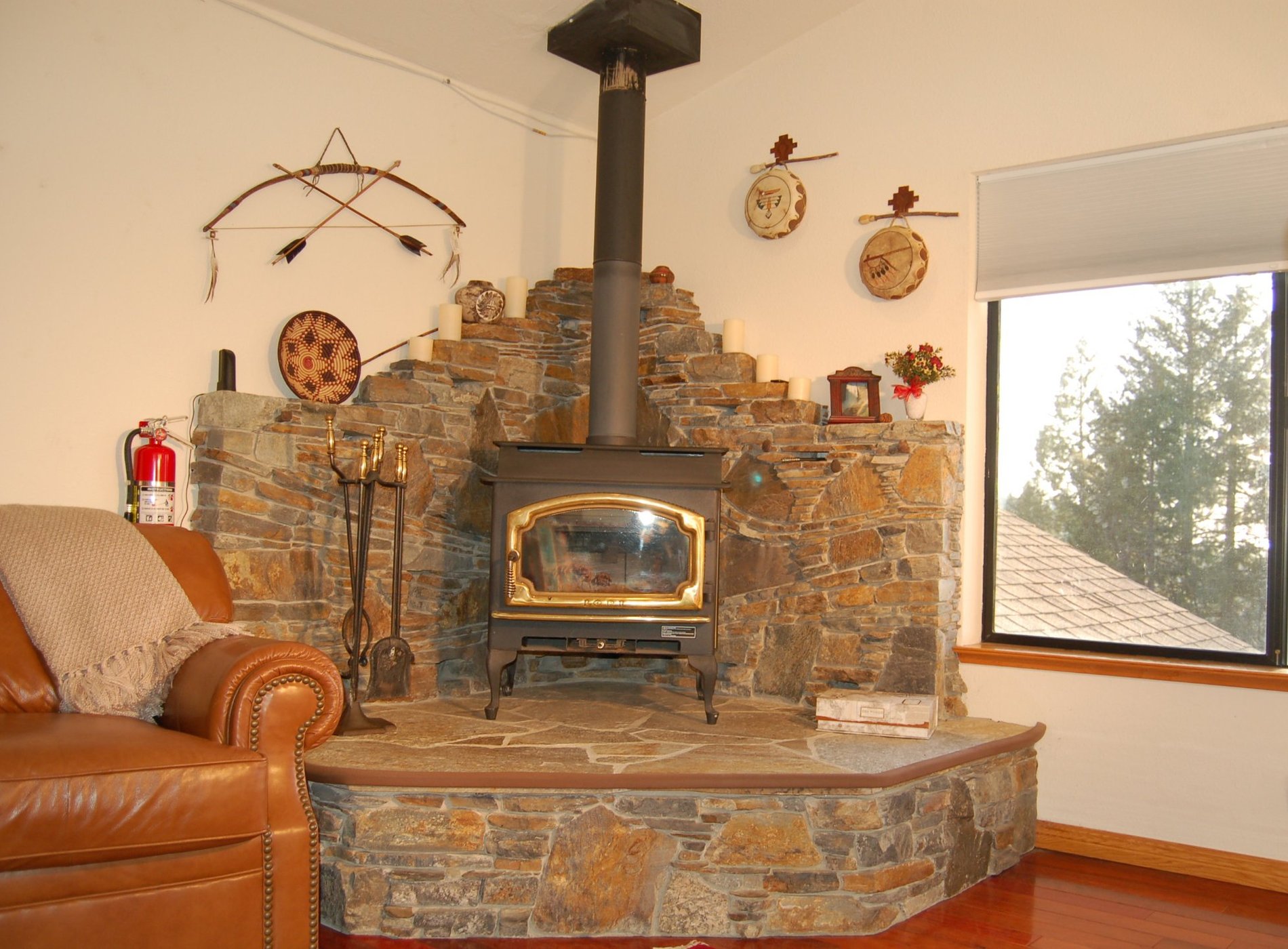Yosemite West High Sierra Bed & Breakfast by null