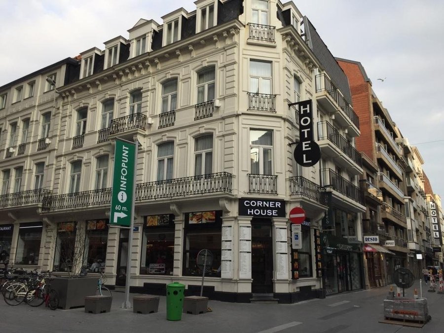 Hotel Corner House Bewertungen Fotos Preisvergleich Blankenberge Belgien Tripadvisor