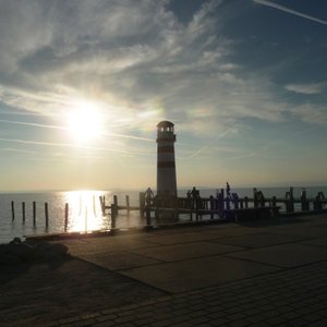 Leuchturm von Podersdorf