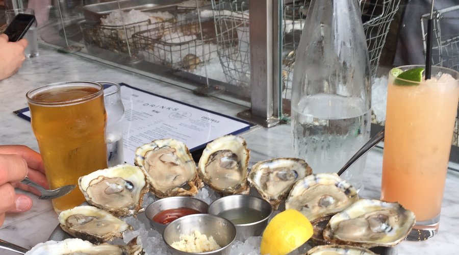 The Darling Oyster Bar