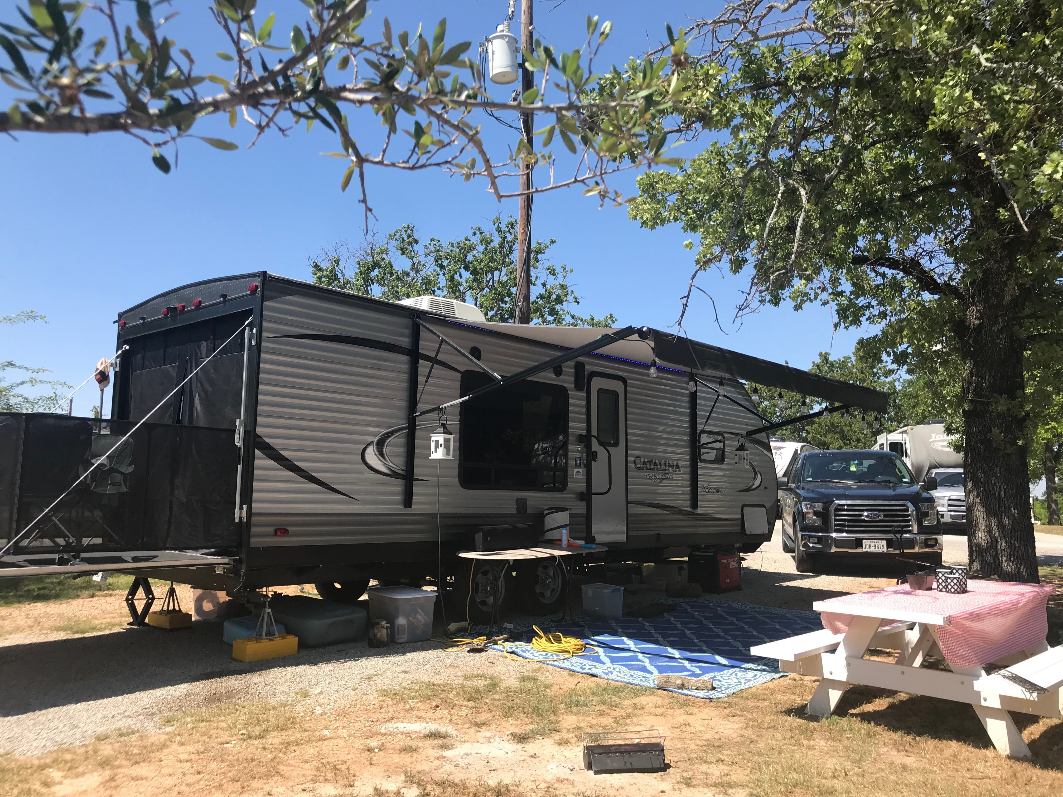 BENNETT'S RV RANCH - Campground Reviews (Granbury, TX)