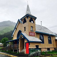 Exterior View of Resurrect Art