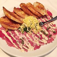 Beef Carpaccio