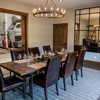 Tasting Room at Donelan Family Wines