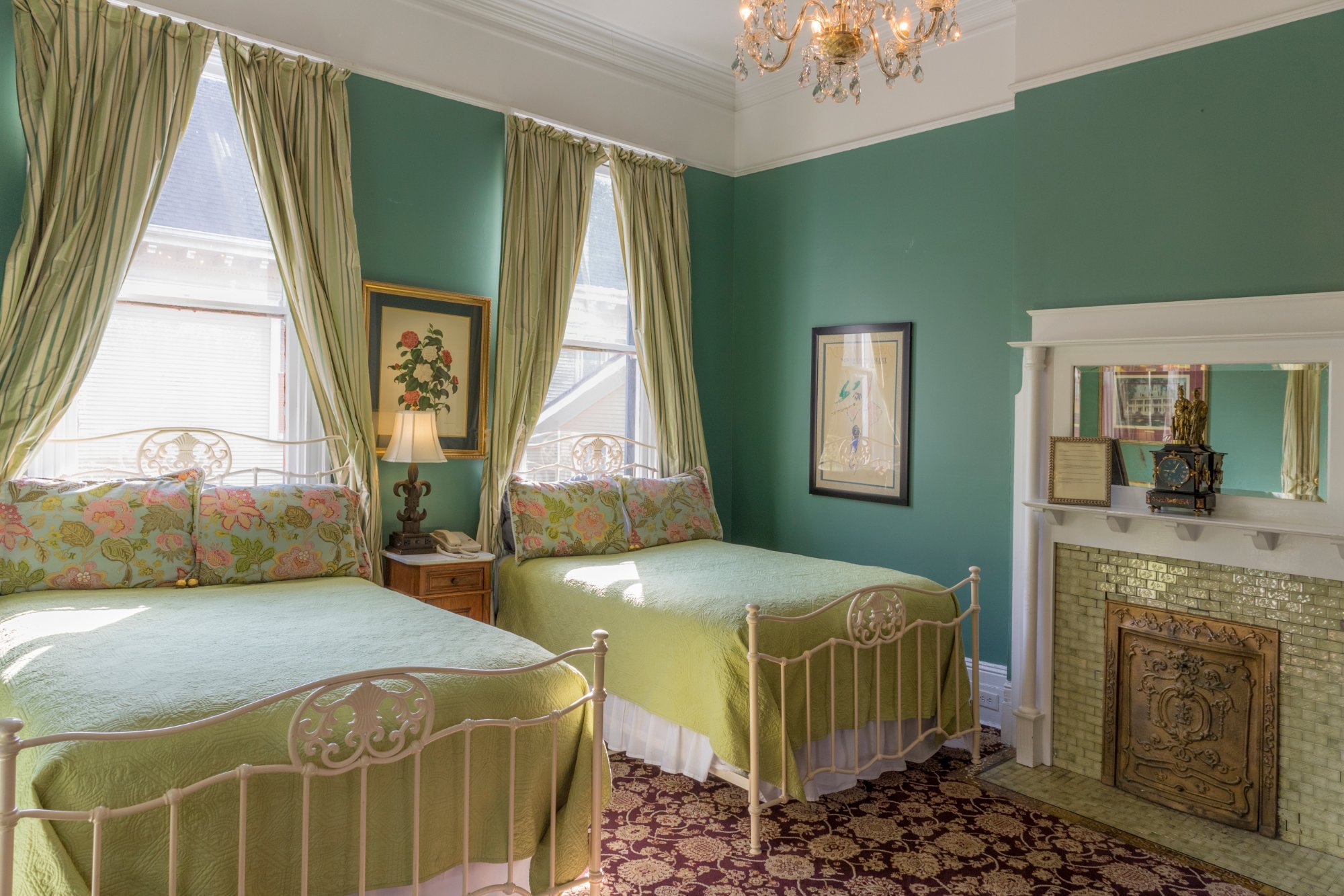 Park View Historic Hotel by null
