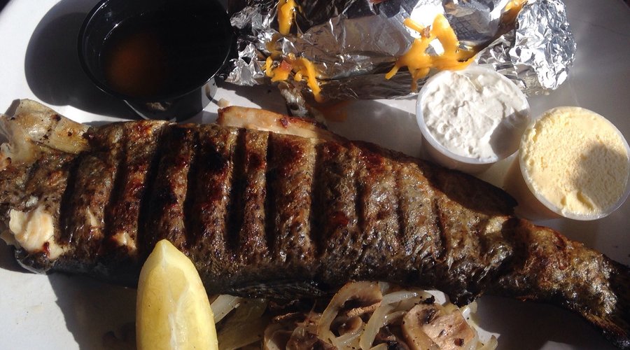 Smoky Mountain Trout House