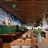 Zinburger interior