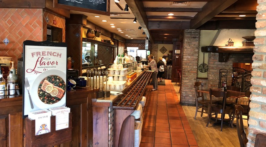 La Madeleine French Bakery