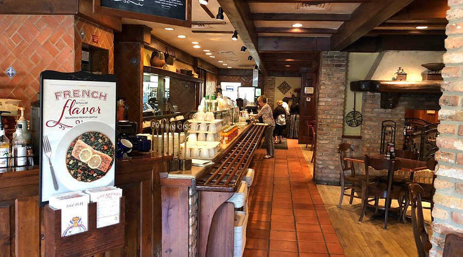 La Madeleine French Bakery