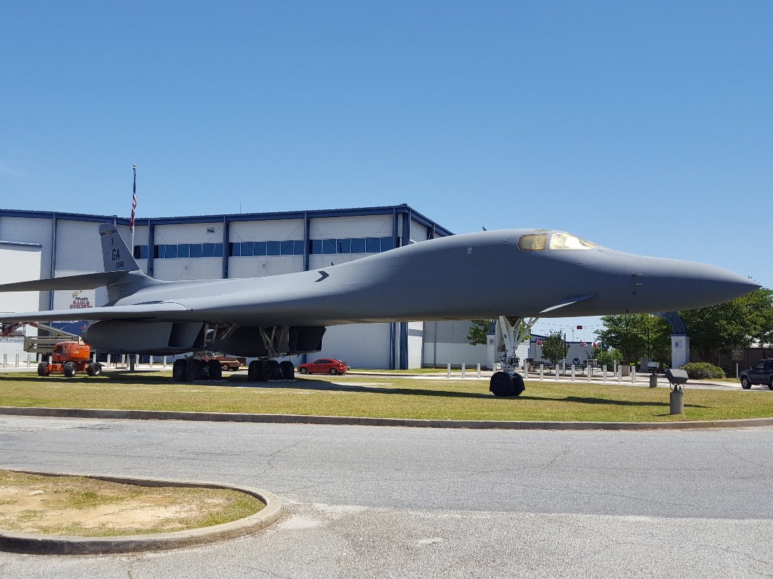 air force base in macon ga