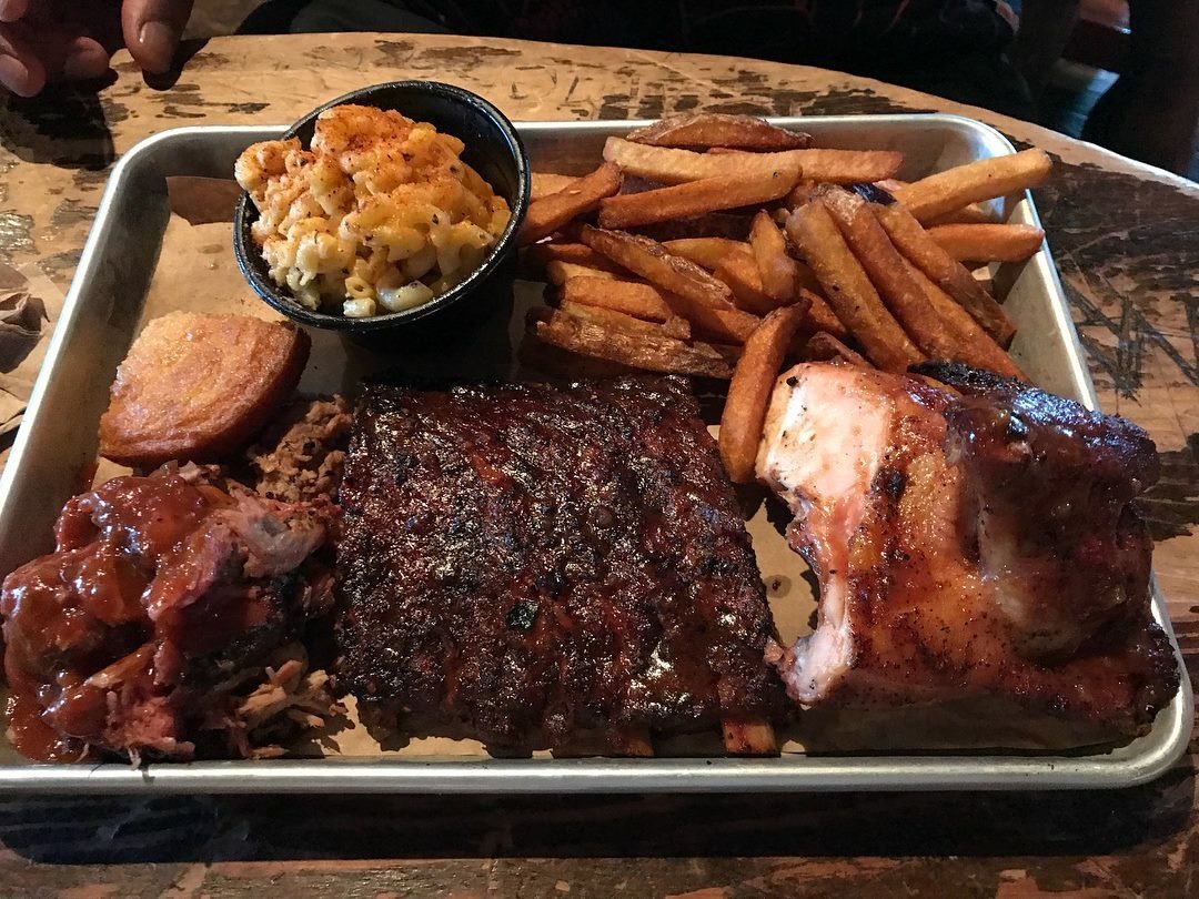 Best bbq in manhattan sale