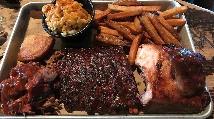 Dinosaur Bar-B-Que, 뉴욕 - 레스토랑 리뷰 - 트립어드바이저