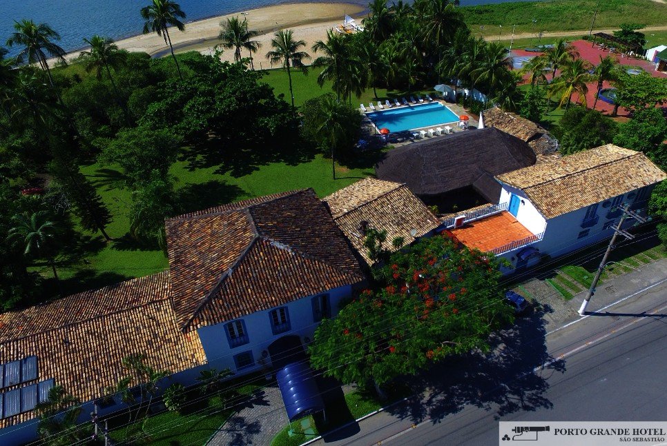 Hotel photo 43 of Porto Grande Hotel & Convention.