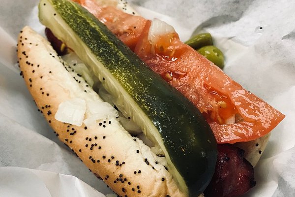 Top 20 Best Hot Dogs in Chicago - Go Visit Chicago