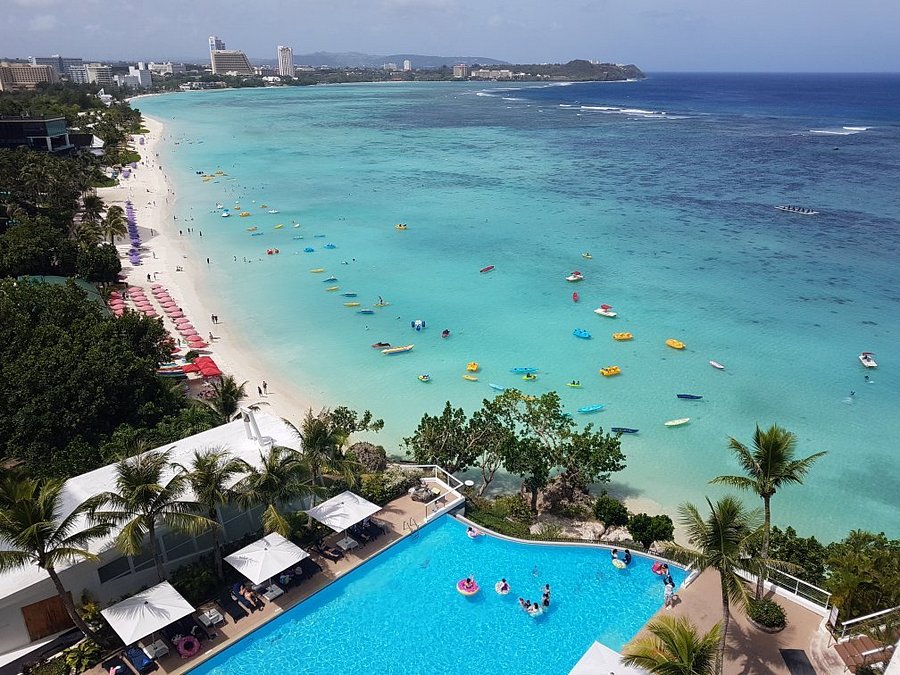 グアムリーフホテル Guam Reef Hotel タモン 21年最新の料金比較 口コミ 宿泊予約 トリップアドバイザー